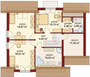 Poddasze projektu - Nemezjusz