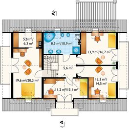 Poddasze projektu - Tarot Atu (1370)