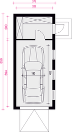 Parter projektu - Garaż G9