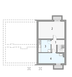 Piwnica projektu - Sielanka 2a0g-p
