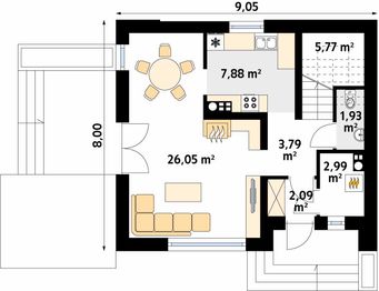 Parter projektu - Jagoda