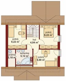 Poddasze projektu - Aspazja 3