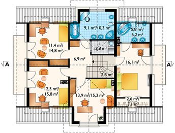 Poddasze projektu - Zoltan Atu (1389)