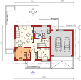 Parter projektu - Marisa II G2 energo