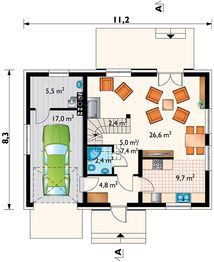Parter projektu - Tarot Sto (1388)