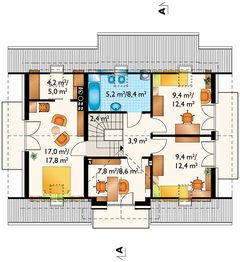 Poddasze projektu - Tarot Sto (1388)