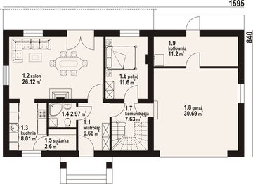 Parter projektu - Dukla 11gg