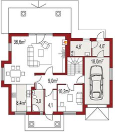 Parter projektu - Arkan Dworek A