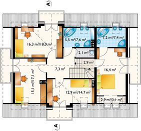 Poddasze projektu - Axel Neo (1401)