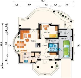 Parter projektu - Heliodor As G1 (1403)