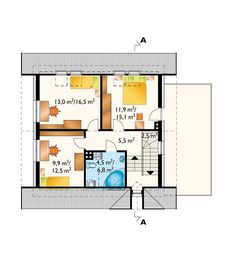 Poddasze projektu - Brzask (94)
