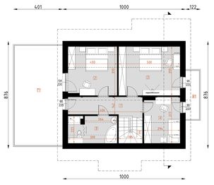 Poddasze projektu - D101 - Tobiasz