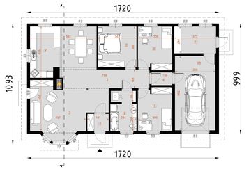 Parter projektu - D09 - Lucyna wersja drewniana