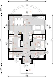 Parter projektu - D64 - Tomasz wersja drewniana