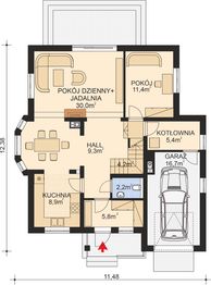 Parter projektu - APS 033