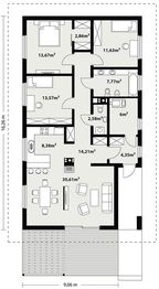 Parter projektu - Bono drewniany