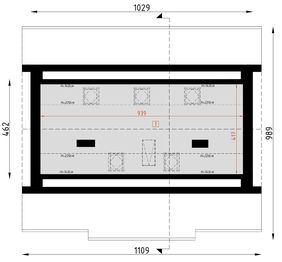Poddasze projektu - D139