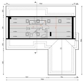 Poddasze projektu - D152AK_P