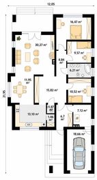 Parter projektu - Aster 2