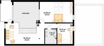 Poddasze projektu - Onyks 3