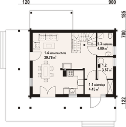 Parter projektu - Świdnica mała dw