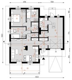 Parter projektu - D104 - Marika wersja drewniana
