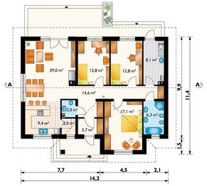 Parter projektu - Tala (1449)