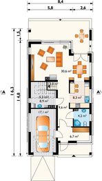 Parter projektu - Lorena (1445)