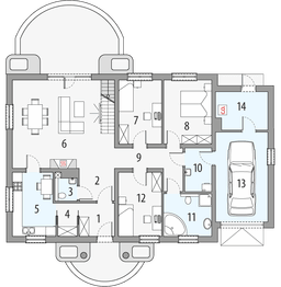 Parter projektu - Sielanka 100 1a1g