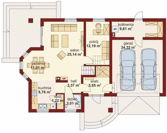 Parter projektu - Alfeusz 2 PS