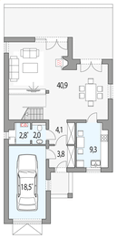 Parter projektu - Nevada A