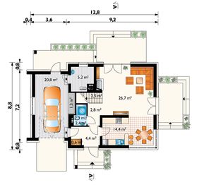 Parter projektu - Malina Sto (1456)