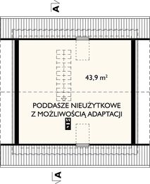 Poddasze projektu - Ziarko (1458)