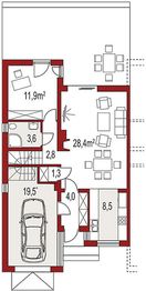 Parter projektu - Adam segment lewy