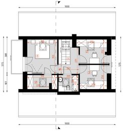 Poddasze projektu - D144E