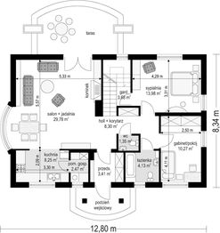 Parter projektu - Gargamel