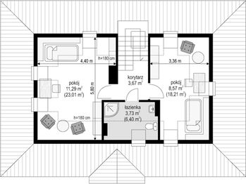 Poddasze projektu - Gargamel