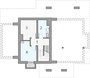 Piwnica projektu - Aston 2ap