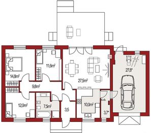 Parter projektu - Nina B Plus