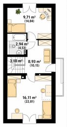 Poddasze projektu - Ryś