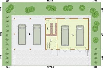 Parter projektu - G209 Szkielet drewniany