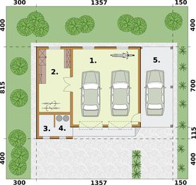 Parter projektu - G281 szkielet drewniany