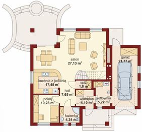 Parter projektu - Dandys