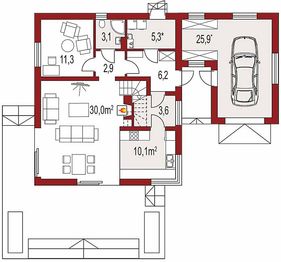 Parter projektu - Jantar 2A