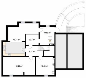 Piwnica projektu - Avant
