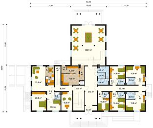 Parter projektu - Polana 3