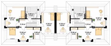 Poddasze projektu - Alga