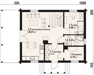 Parter projektu - Zawoja dw 3
