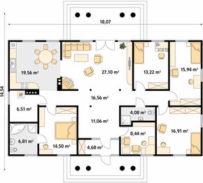 Parter projektu - Polana 2 dr-S