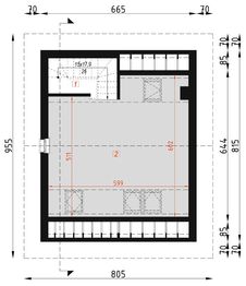 Poddasze projektu - BG4